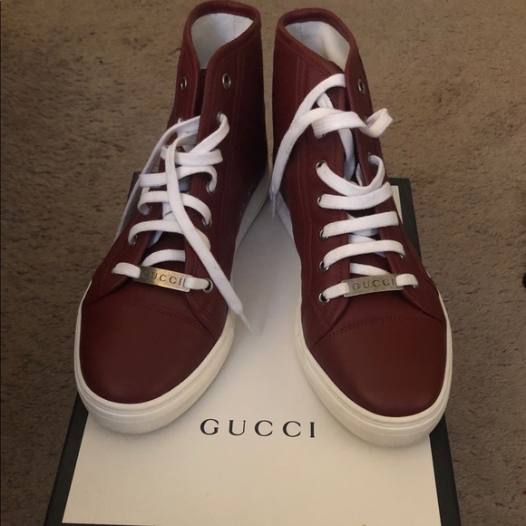 Gucci Shoes - 100% Authentic Gucci Sneakers!!!
